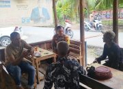 Cooling System Jelang Pilkada 2024, Polsek Rantau Selamat Perkuat Patroli Sambang