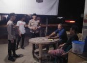 Patroli Dialogis Polsek Birem Bayeun Pastikan Keamanan Jelang Pilkada 2024