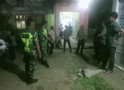 Sinergitas TNI-Polri Ciptakan Kamtibmas Kondusif Jelang Pilkada Serentak 2024 di Sungai Raya