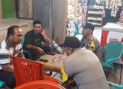 Jaga Kondusifitas Jelang Pilkada 2024, Polsek Langsa Intensifkan Patroli Malam