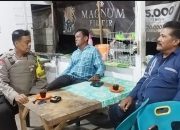 Bripka Edi Raharjo Gencarkan Sambang Warga untuk Jaga Kamtibmas Jelang Pilkada Serentak 2024