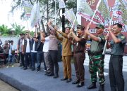 Distribusi Logistik Pilkada 2024 Kota Langsa: Sinergi Forkopimda untuk Demokrasi Lancar