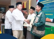 Terima Sertipikat dari Menteri Nusron, Perwakilan Pesantren Al Yasmin Dukung Santri Jadi Entrepreneur