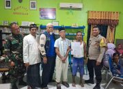 Mediasi Damai di Blang Seunibong: Bhabinkamtibmas dan Babinsa Berhasil Pecahkan Konflik Antar Warga