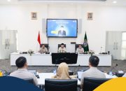 Berikan Pengarahan di Ditjen SPPR, Menteri Nusron Fokus Benahi Pelayanan dan Kualitas SDM