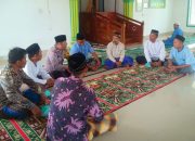 Ciptakan Kamtibmas Kondusif Pasca Pemungutan Suara, Bhabinkamtibmas Polsek Birem Bayeun Beri Himbauan Kamtibmas