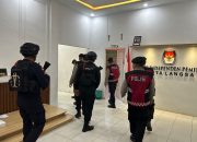 Polres Langsa Tingkatkan Patroli Malam Pasca Pilkada 2024 untuk Jaga Kamtibmas