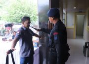 Kapolres Langsa Hadiri Rapat Pleno Rekapitulasi Suara Pilkada 2024