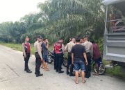 Polres Langsa Amankan Dua Motor dan Pengendara Balap Liar di Desa Timbang Langsa