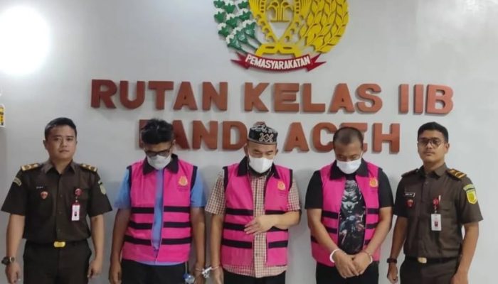 Polda Aceh Tetapkan 4 Tersangka Baru dalam Kasus Korupsi Wastafel Covid-19
