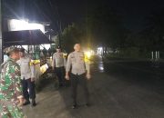 TNI-Polri Gelar Patroli Gabungan, Antisipasi Gangguan Kamtibmas Pasca Pilkada Serentak 2024