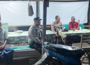 Antisipasi Gangguan Kamtibmas, Polsek Langsa Barat Gelar Patroli Cipta Kondisi