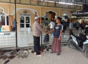 Bhabinkamtibmas Polsek Sungai Raya Ajak Warga Jaga Kamtibmas Pasca Pilkada