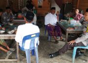 Bhabinkamtibmas Polsek Manyak Payed Sambangi Desa Raja Tuha, Perkuat Hubungan dengan Masyarakat