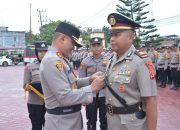 Kapolsek Birem Bayeun: AKP Lilik Harwanto Digantikan AKP Asep Supriyadi