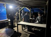 Antisipasi Gangguan Kamtibmas, Tim Patroli Perintis Satsamapta Polres Langsa Tingkatkan Patroli Malam