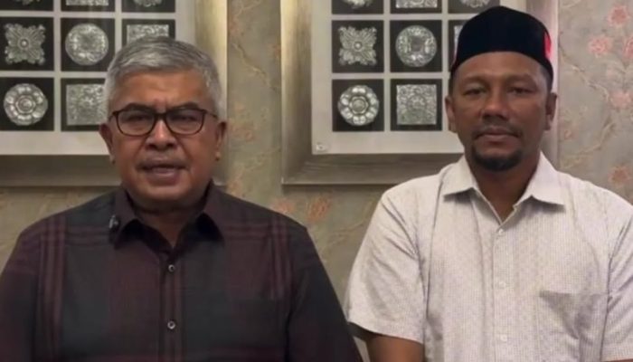 Tak Jadi Gugat Ke MK, Om Bus Akui Mualem Menang