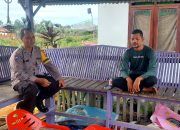 Pasca Pilkada, Polsek Langsa Timur Perkuat Tatap Muka dengan Warga