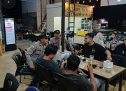 Cegah Guantibmas, Personel Polsek Birem Bayeun Tingkatkan Patroli Dialogis dan Beri Himbauan Kamtibmas