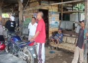 Bhabinkamtibmas Polsek Langsa Ajak Warga Jaga Kondusivitas Pasca Pilkada