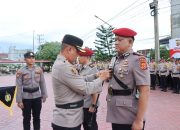 AKP Muhammad Hasbi Resmi Jabat Kasat Reskrim Polres Langsa