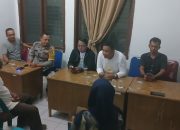 Bhabinkamtibmas Polsek Langsa Timur Berikan Edukasi dan Himbauan di Desa Asam Peutik