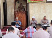 Kegiatan Binrohtal Polres Langsa Perkuat Spiritual dan Solidaritas Anggota