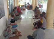 Pasca Pilkada: Bhabinkamtibmas Polsek Langsa Lakukan Silaturahmi dan Musyawarah Kamtibmas
