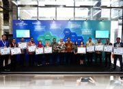 Kementerian ATR/BPN Raih Predikat WBK untuk 12 Kantor Pertanahan