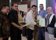 Apresiasi Sosialisasi Program Strategis Kementerian ATR/BPN, Wakil Ketua Komisi II DPR RI: Masyarakat Dapat Terlibat Aktif Menyelesaikan Masalah Pertanahan