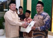 Serahkan Sertipikat Wakaf di Kanwil BPN Yogyakarta, Menteri Nusron Gandeng Ormas untuk Percepat Sertifikasi