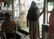 Bhabinkamtibmas Polsek Langsa Gelar Giat DDS untuk Wujudkan Kamtibmas Kondusif