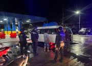 Ciptakan Kamtibmas Kondusif Jelang Nataru, Sat Samapta Polres Langsa Tingkatkan Patroli Malam Hari