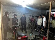 Antisipasi Balap Liar, Tim Patroli Presisi Sat Samapta Polres Langsa Intensifkan Patroli Malam Hari