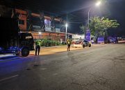 Berikan Kelancaran, Satlantas Polres Langsa Patroli di Daerah Rawan Kecelakaan