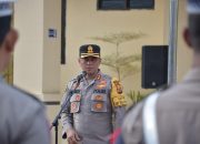 Kapolres Langsa Imbau Antisipasi Kejahatan Jelang Nataru, Patroli Wilayah Ditingkatkan
