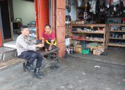 Bhabinkamtibmas Gampong Blang Ingatkan Warga Waspada Pasca Pilkada