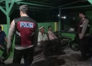 Cegah Guantibmas, Polsek Manyak Payed Tingkatkan Patroli Dialogis