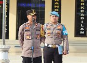 Wakapolres Langsa Sampaikan Himbauan Cegah Curanmor, Tingkatkan Patroli dan Kewaspadaan