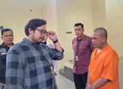 Diduga Melakukan Pelecehan, Seorang Pria Ditangkap di Aceh Besar