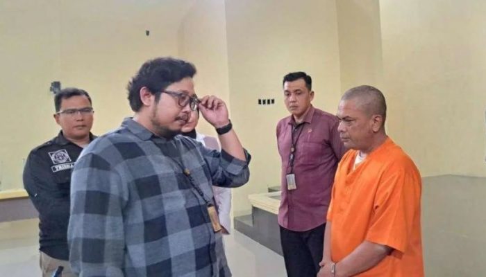 Diduga Melakukan Pelecehan, Seorang Pria Ditangkap di Aceh Besar