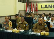Rapat Koordinasi Kementerian Pertanian RI Bahas Kesiapan Penanaman Jagung 1 Juta Hektar