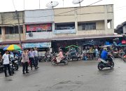 Polres Langsa Intensifkan Pengaturan Lalu Lintas Pagi Hari