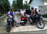 Bhabinkamtibmas Polsek Langsa Barat Dorong Ketahanan Pangan Pasca Pilkada