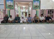 Problem Solving Efektif: Bhabinkamtibmas Polsek Langsa Timur Selesaikan Masalah Warga Binaan