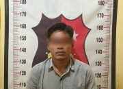 Polisi Tangkap Pelaku Pencurian Material Rumah di Langsa Barat