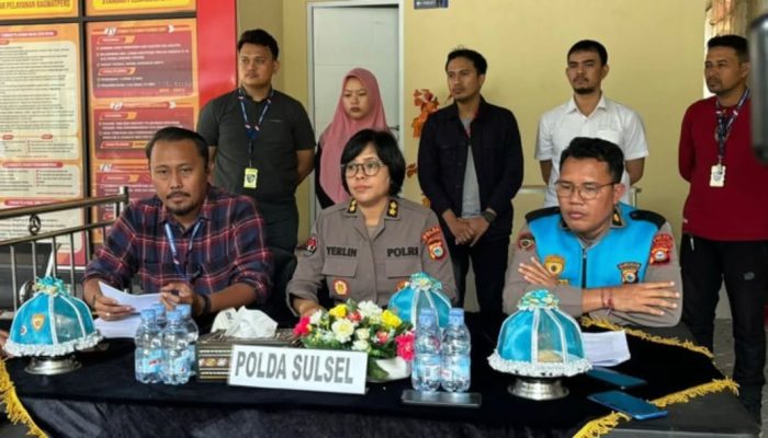 Polisi Tangkap Pemilik Bimbel di Makassar yang Sebut Masuk Akpol Bayar