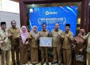 Pemko Langsa Raih Penghargaan Ombudsman RI, Bukti Komitmen Pelayanan Publik Berkualitas