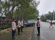Sat Polair Polres Langsa,lakukan Pengamanan Objek Wisata Hutan Manggroeve