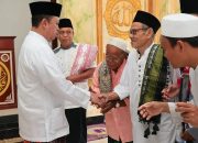 Dalam Khotbah Jumat di Tangerang, Menteri Nusron Tekankan Pentingnya Pengelolaan Tanah Sesuai Kaidah Islam
